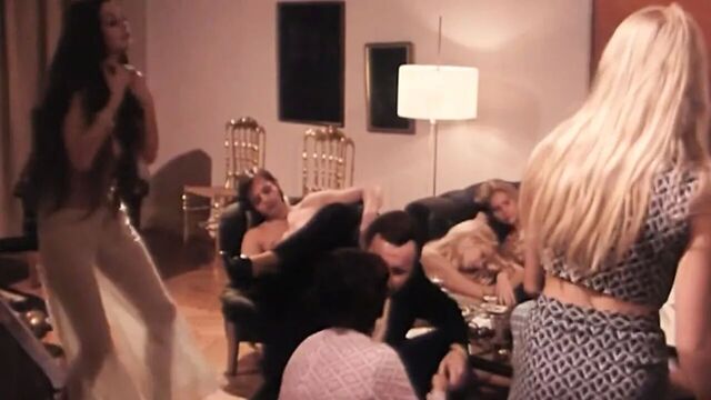 Обнаженная Christina Lindberg (1971)