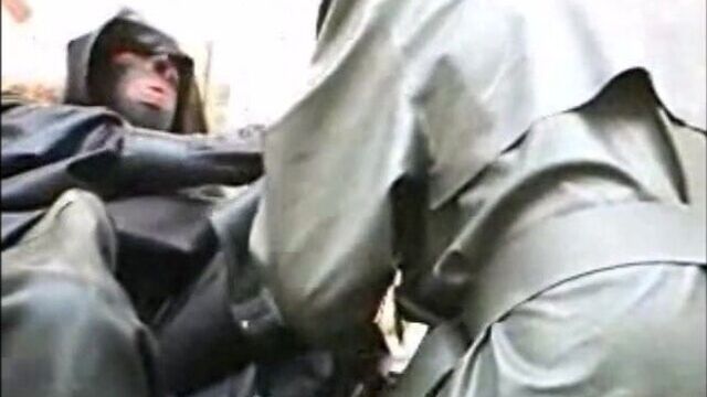 Лучшая резиновая подруга