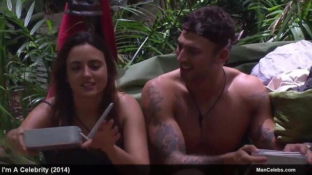 Jake Quickenden и сексуальное видео без рубашки