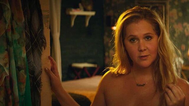 Сцена с обнаженной Amy Schumer, в которой я чувствую себя красивой - scandalplanet.com