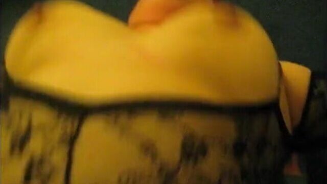 Lauren и ее первый черный член