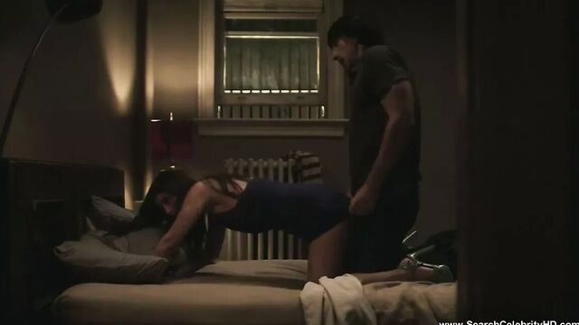 Shiri Appleby обнаженная - девушки (2013) - HD