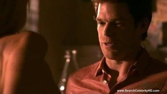 Kristen Miller обнаженная - Dexter S06E01