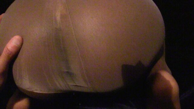 Chanel - трах модели с чернокожими колготками