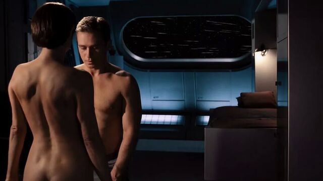 Jolene Blalock - Звездный путь: предпринимательство, s3e15