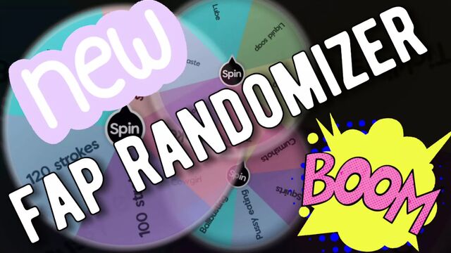 FAP рандомизатор, инструкция по дрочке с Kegel !!! Спорим, тебе понравится