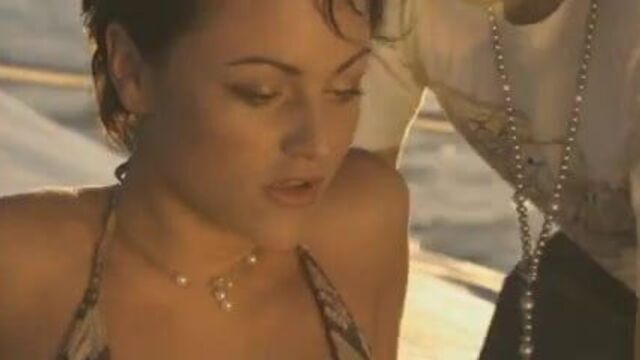 Jamie Winstone и Sian Breckin