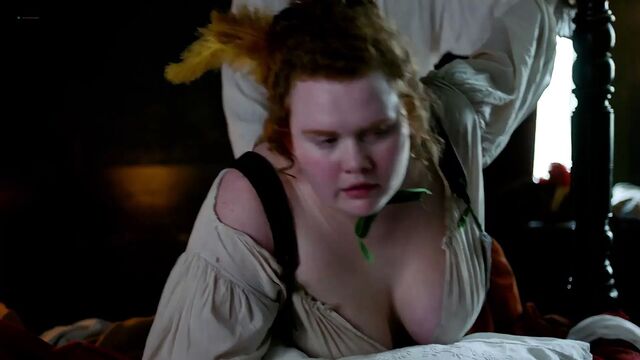 Бронвин Джеймс - Куртизанки (2017) 1 сезон 1 серия