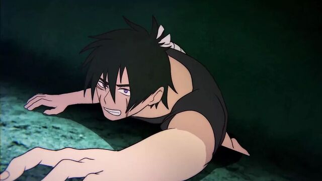 Убийца гоблинов из Yaoi 1