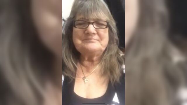 Моя сексуальная бабушка