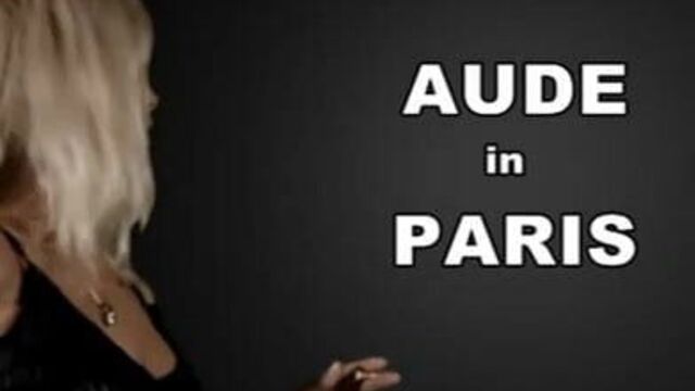 Aude в Париже