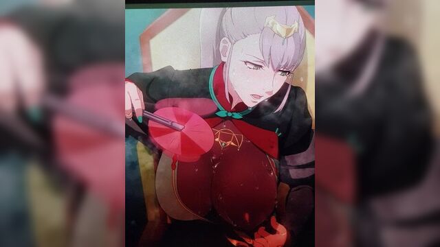 Сопка Cecil Suu (Juushinki Pandora)