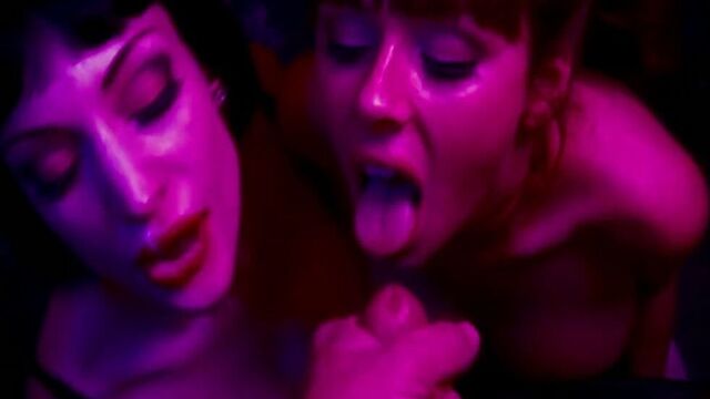 Бафомет поднимается! трах-суббота, часть 3