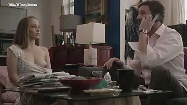 Обнаженные девушки в 2-м сезоне - Shiri Appleby, Лена Dunham и Co.