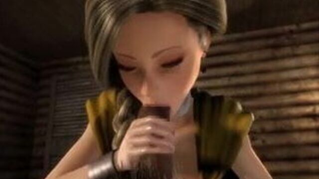 Дрочка невестам, 3d