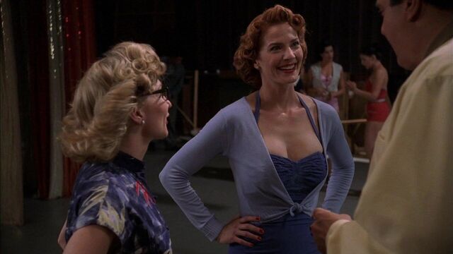 Terry Farrell - Gleason