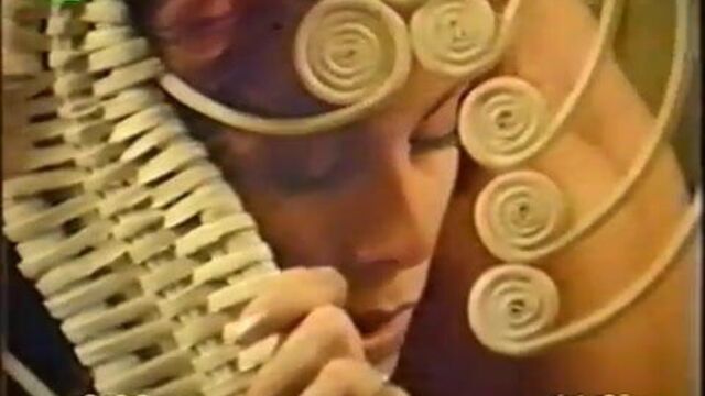 Katja Aleman - аргентинская знаменитость