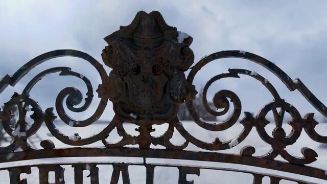 Mia Wasikowski - «Малиновый пик» 02