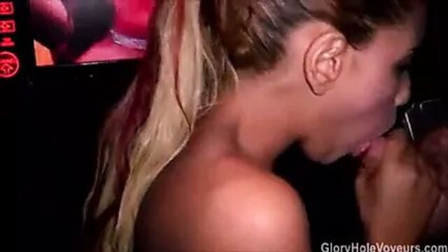 Первый раз у глорихола