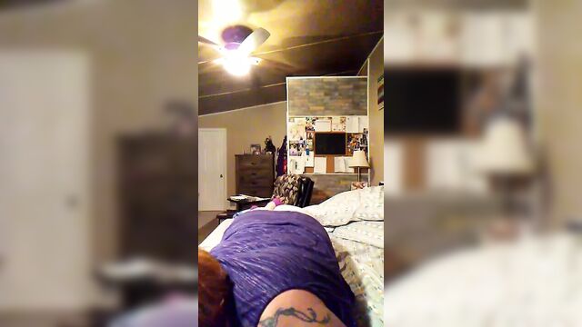 Моя девушка толстушка