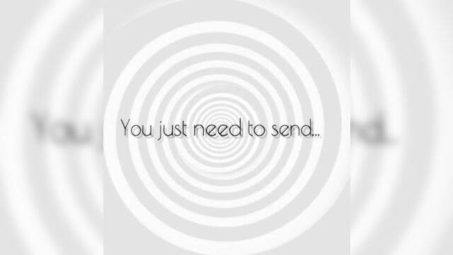 Используй свои деньги для Findom, эротический гипноз, хентай-богиня