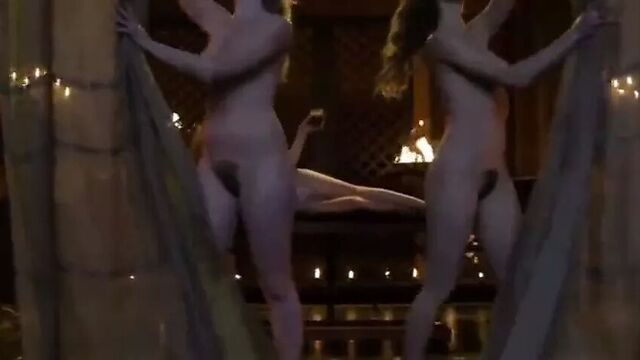 Мягкая эротика I