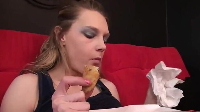 Подошва с пальцами на ногах