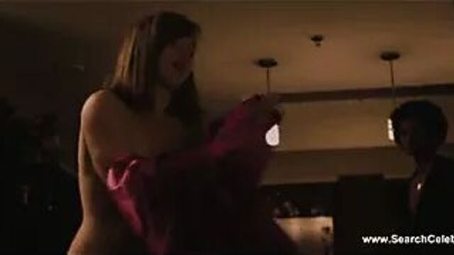 Amanda Fuller обнаженная - красное, белое и синее