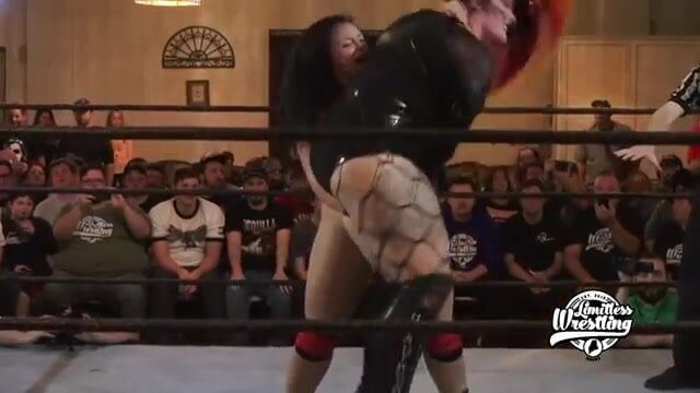 Jordynne Grace против Jessicka Havok