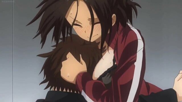 Какого черта ты здесь, учитель !? Фан-сервис, подборка