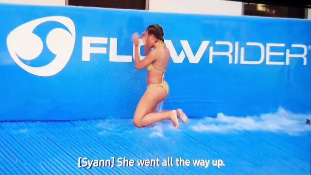 Сиськи адской кухни Mary Lou