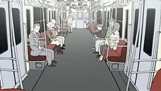 Yuuwaku, эпизод 2, нижнее белье без цензуры