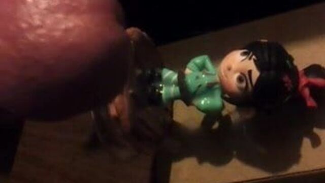 Vanellope Von Schweetz