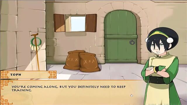 Четыре стихии, учебник любви 3, часть 15