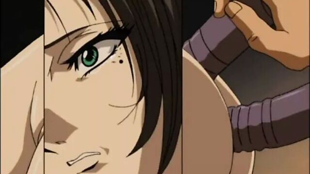 Хентай бондаж и БДСМ-трах с горничной от господина