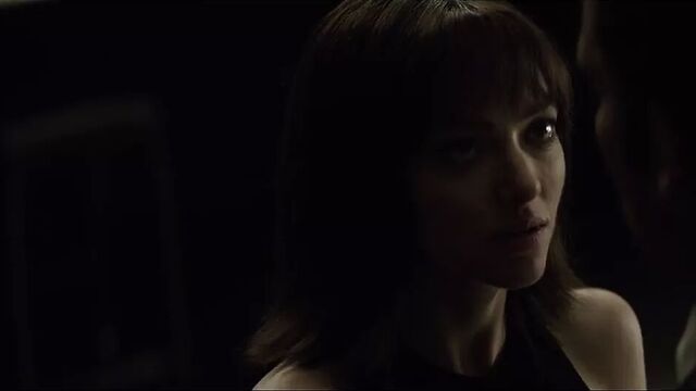 Amanda Seyfried - Anon (2018) сцена секса