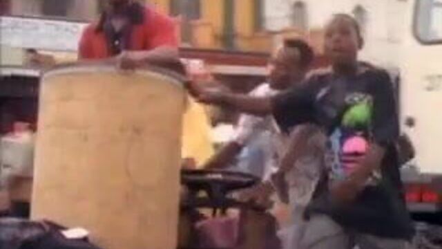 Patra: королева стаи (сексуальная ямайская легенда) - Ameman