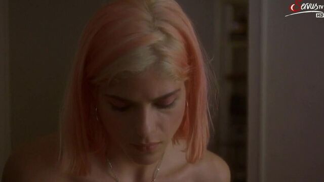 Selma Blair - рассказывание историй (2001)