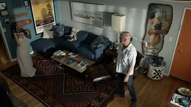 Jessica Gomes - однажды в Венеции (2017)