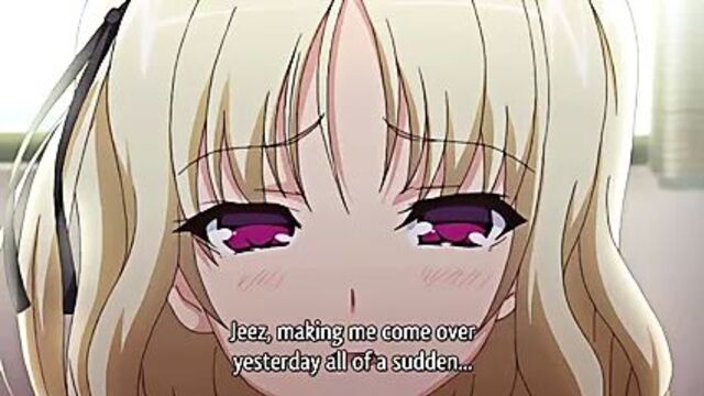 Хентай эротичный менеджер, часть 1