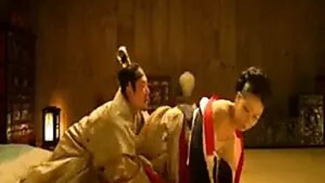 Jo Joo-Jeong сцена секса