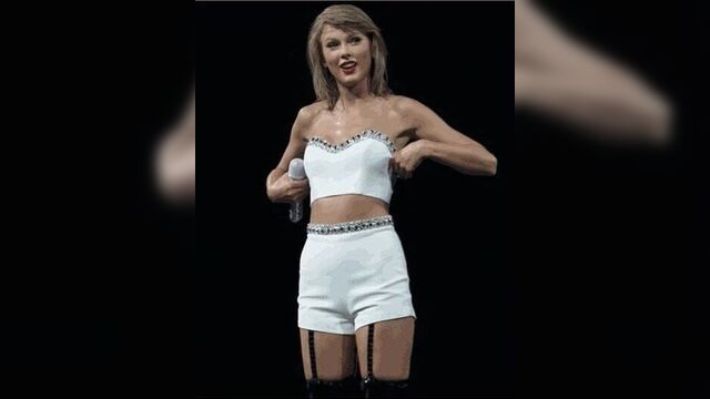 Трибьют для нарядов Taylor Swift 1989 года!