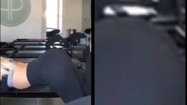 Горячая задница Dove Cameron