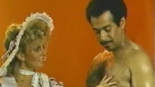 Межрасовый секс в ретро видео 012