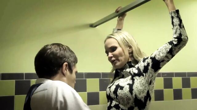 Kristin Chenoweth, Mena Suvari, Maria Kanellis - противоположный секс