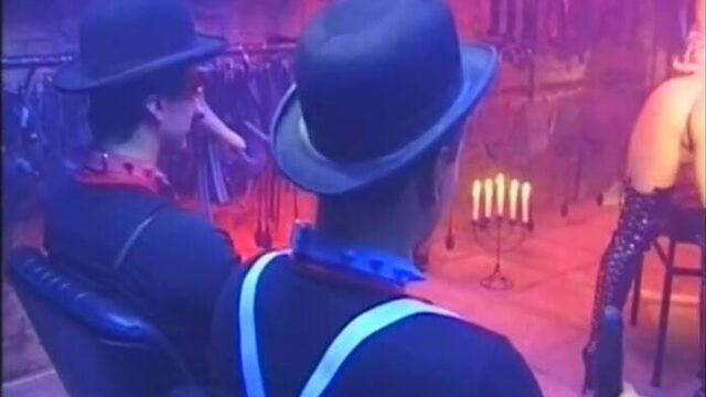 Tanya Hyde в Лондоне звонит, часть 3