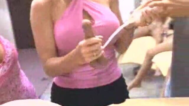 Тестирование дилдо-эякулята