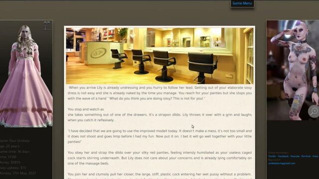 Тяжелые времена в Хорнстауне, сиссификация