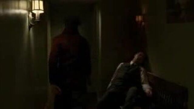 Bobby Cannavale обнаженный в империи дощатых настилов