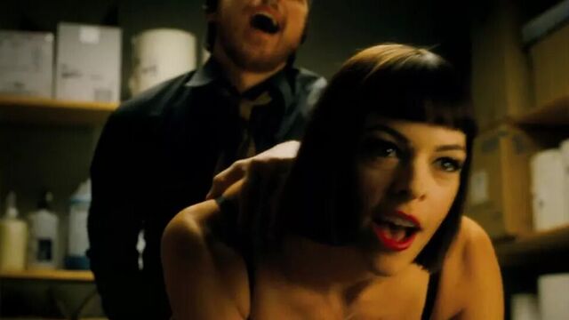 Pollyanna McIntosh - Грязь (2013)